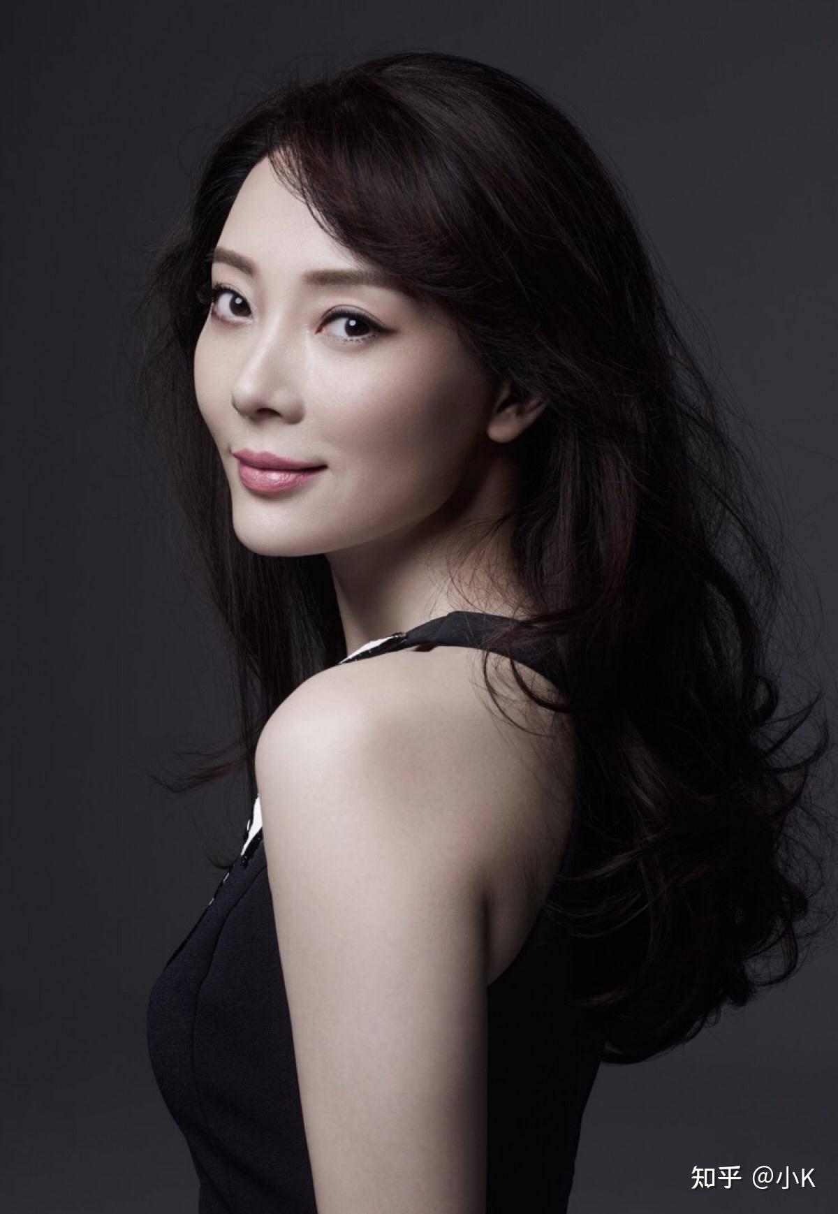 湖北盛产美女!来自湖北的7位女星,个个人间绝色,一见倾心 - 知乎