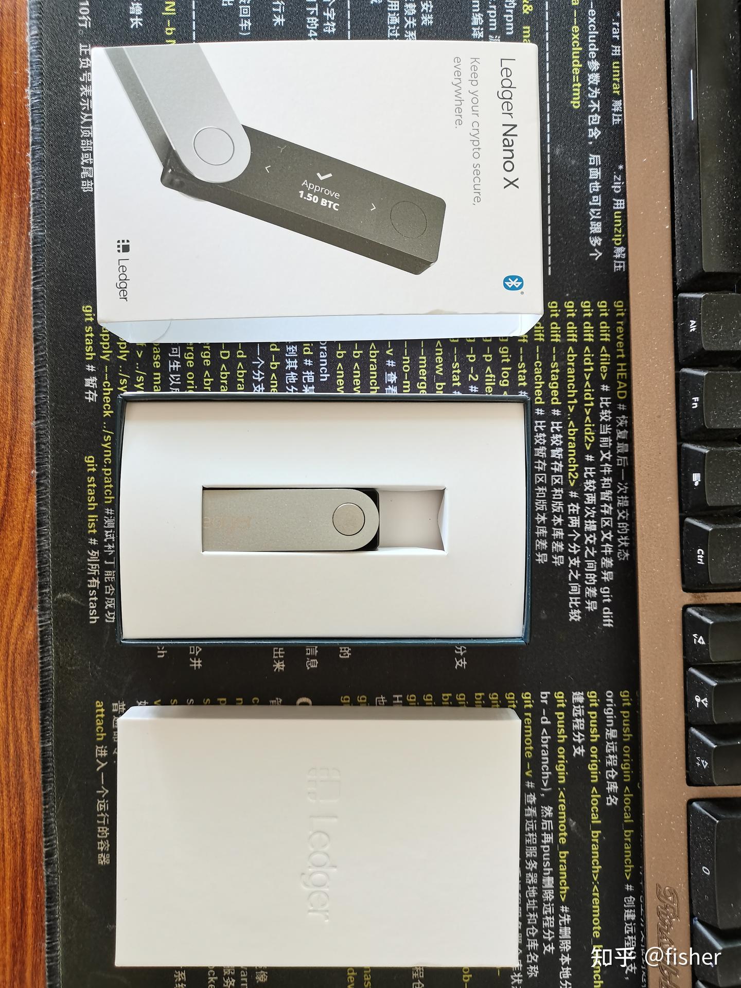 Ledger Nano X 到手体验- 知乎