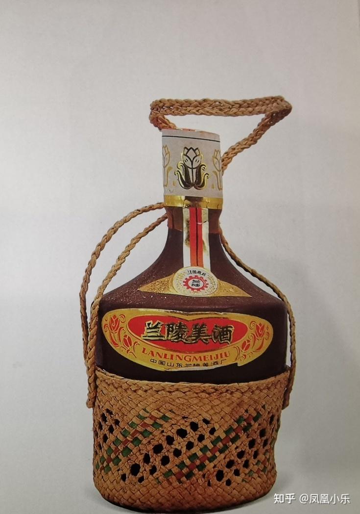 性价比高的地方名酒系列2 ——山东兰陵特曲酒你了解多少? - 知乎