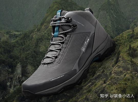 国产登山鞋推荐之凯乐石登山鞋
