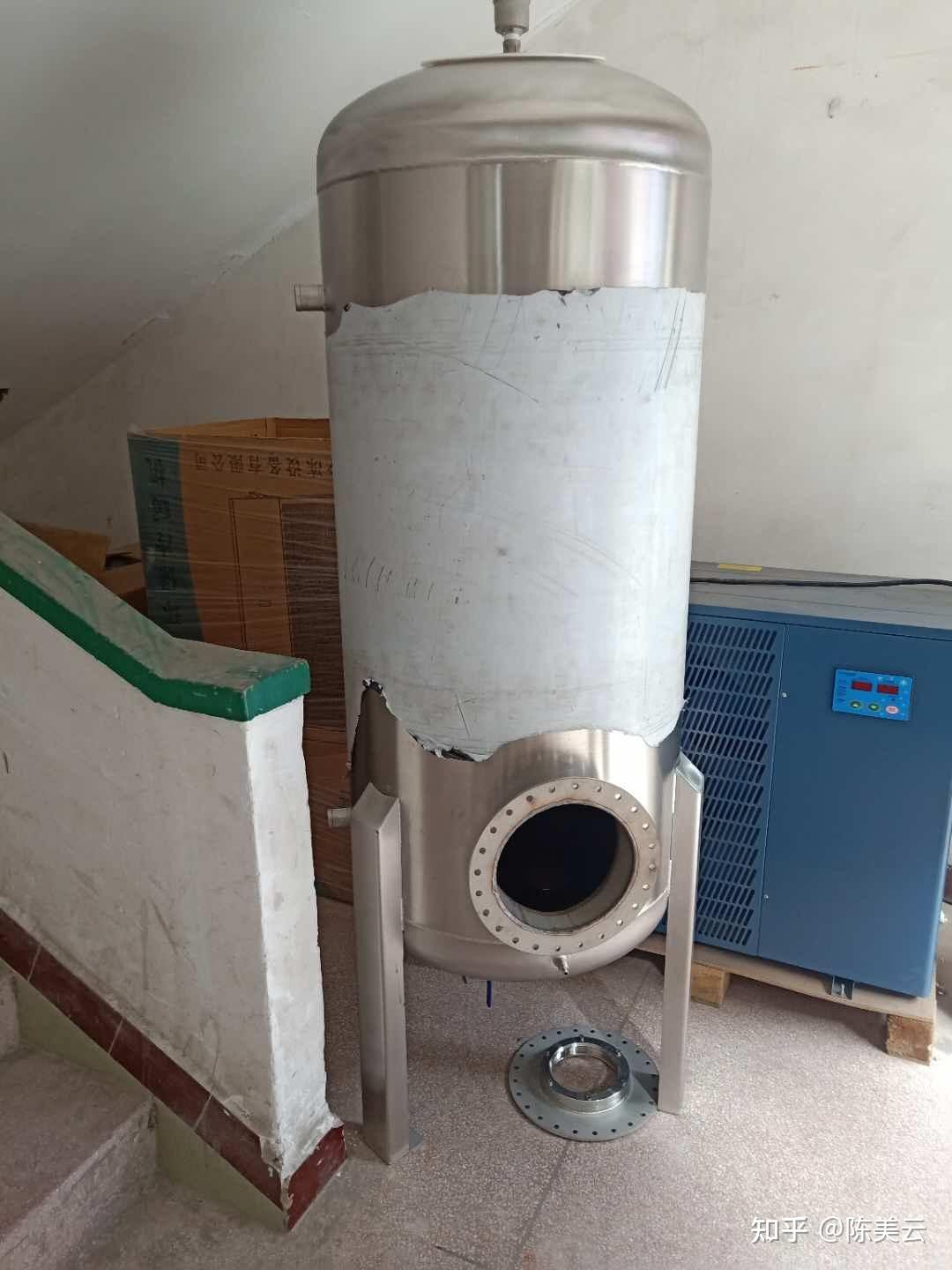 臭氧混合氧化塔 - 知乎