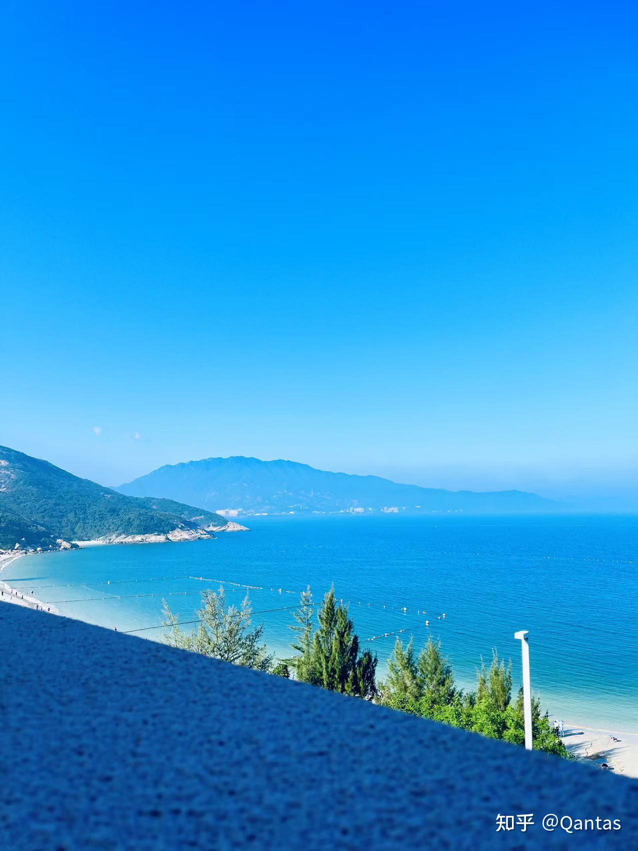 杨梅坑-鹿嘴山庄|深圳最美的海岸线|美人鱼拍摄地 - 知乎