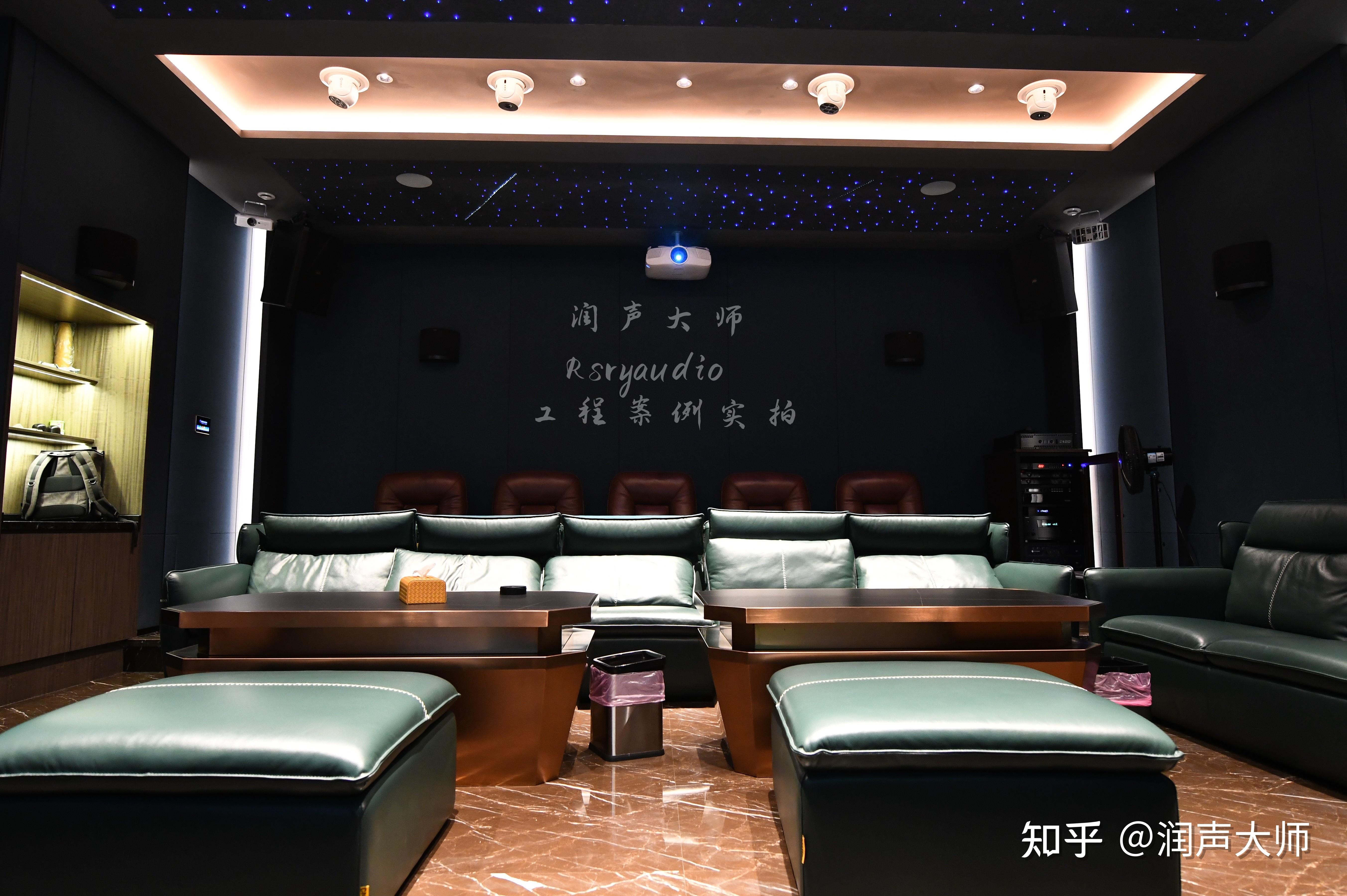 私人影院影音室的作用,说一说用户的心声 - 知乎