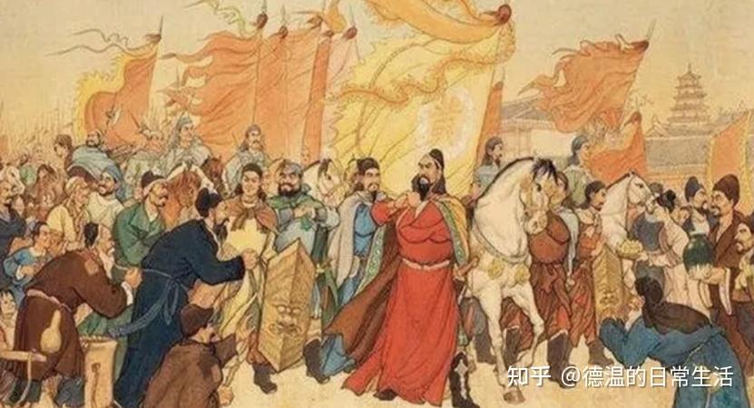 朱元璋建立明朝之时,只推翻了元朝?还有一朝湮没在历史中! - 知乎