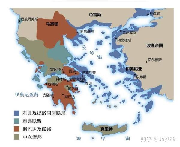 10.文明崛起（世界文明起源，全球大国分布） - 知乎