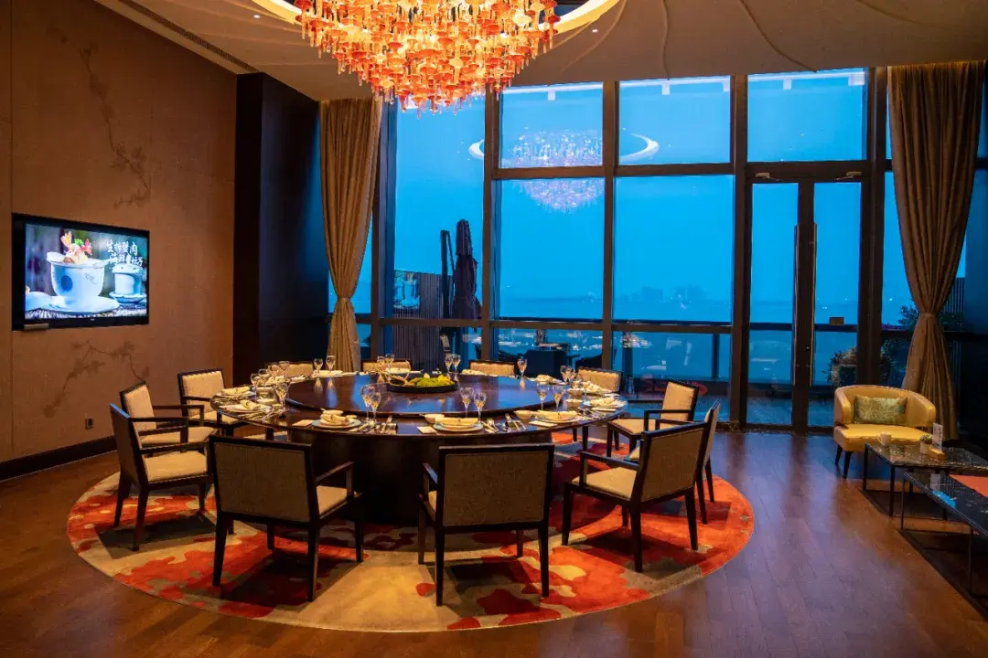 厦门探店│打卡厦门致美海景中餐厅,感受厦门美食美景!