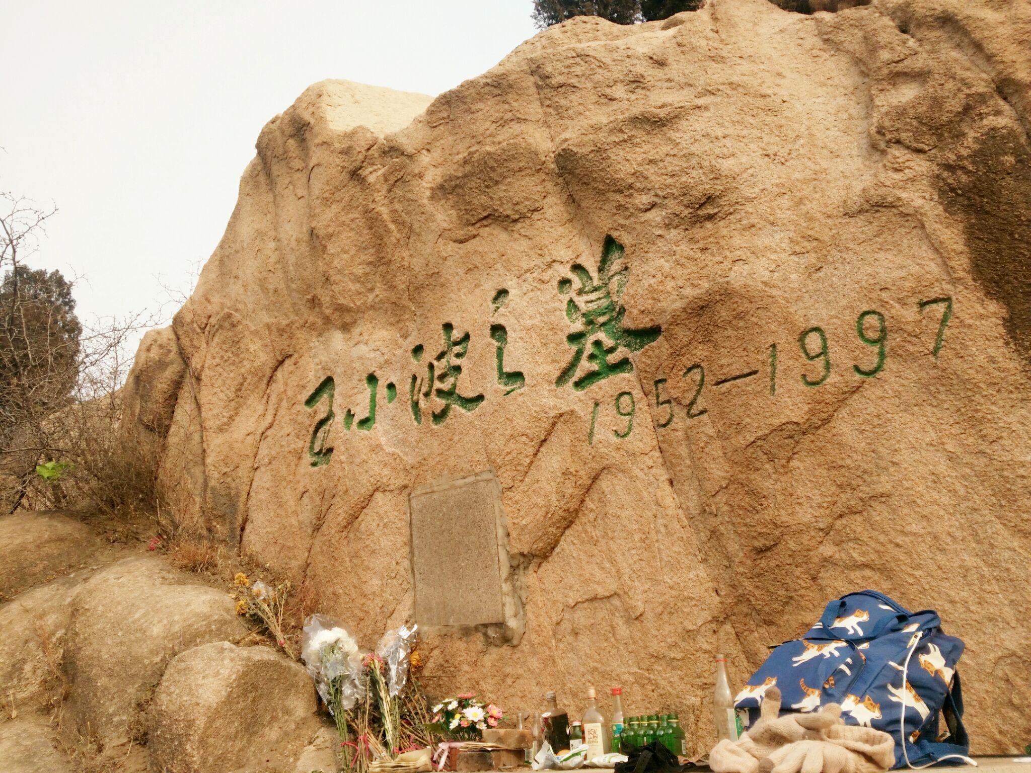 给王小波扫墓是怎么样的体验