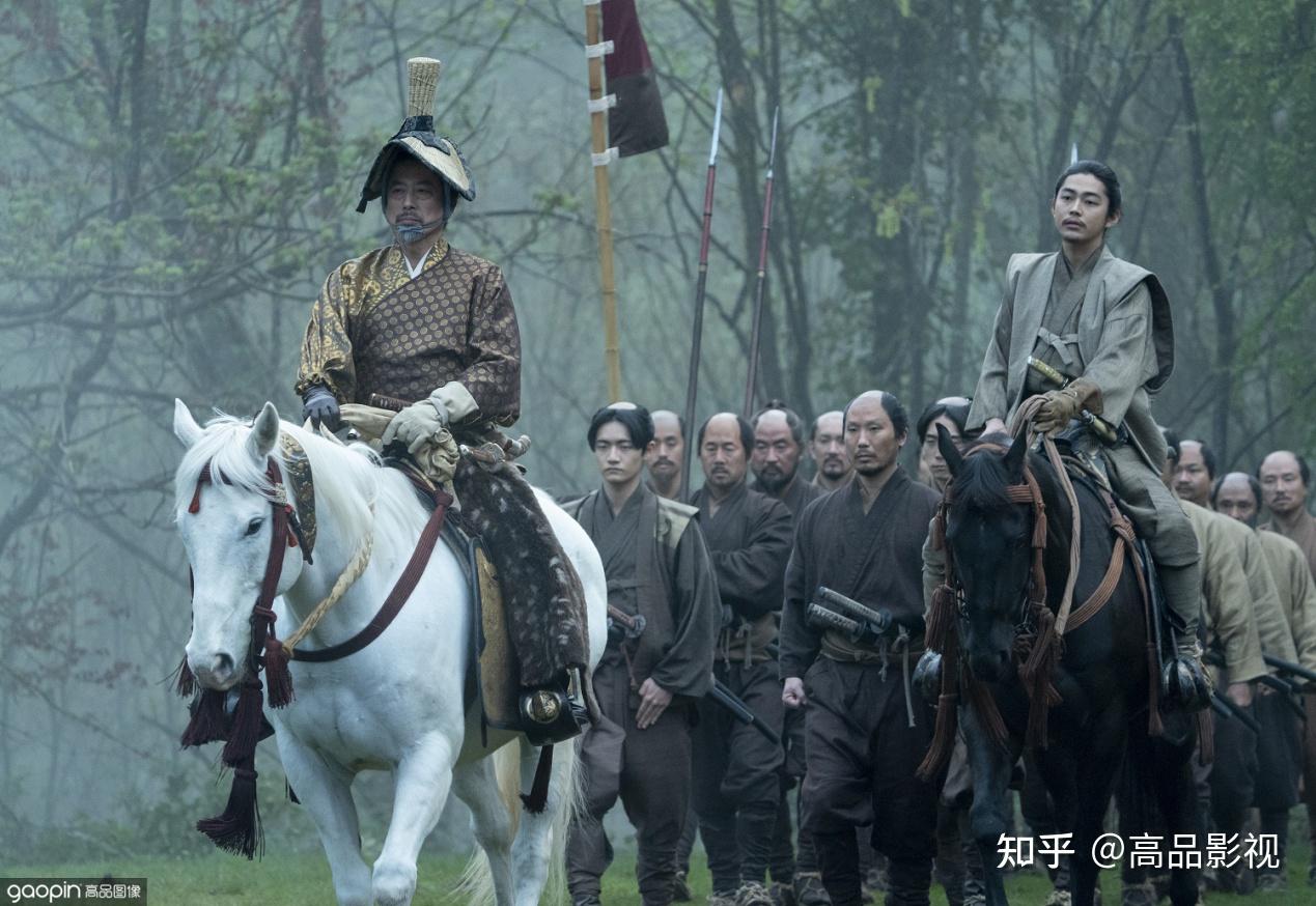 幕府将军回到尔虞我诈的日本幕府时代