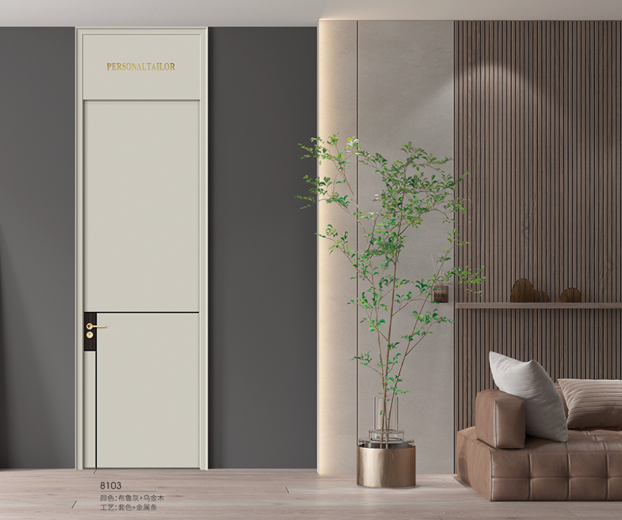 森源欣合木门丨贴心的守护 细品岁月静好