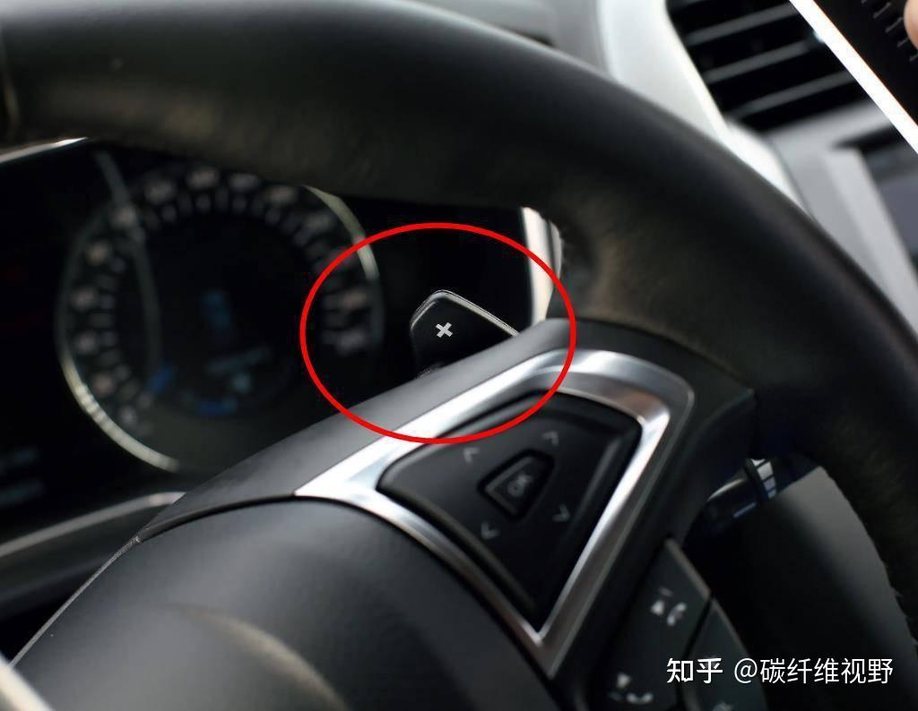 奥迪a6换挡拨片怎么用奥迪q5和q7换挡拨片使用方法