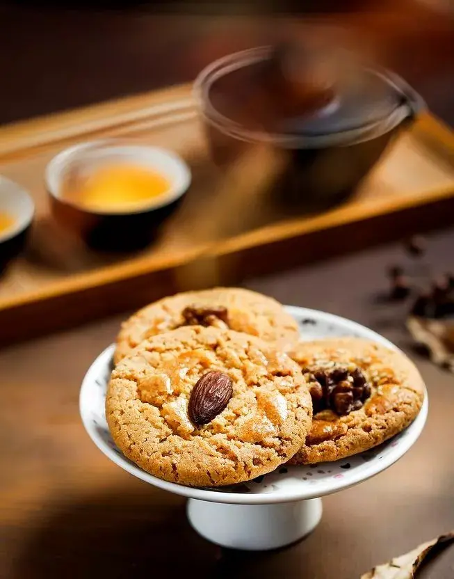 饮茶时搭配的茶食你选对了吗