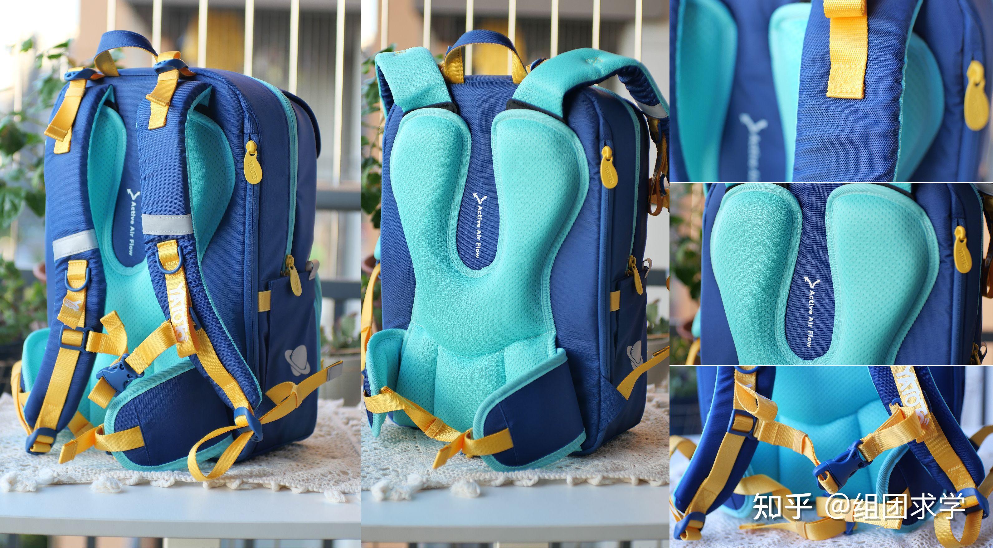 儿童书包要注意些什么,给所有即将入学的儿童选购书包的一些建议