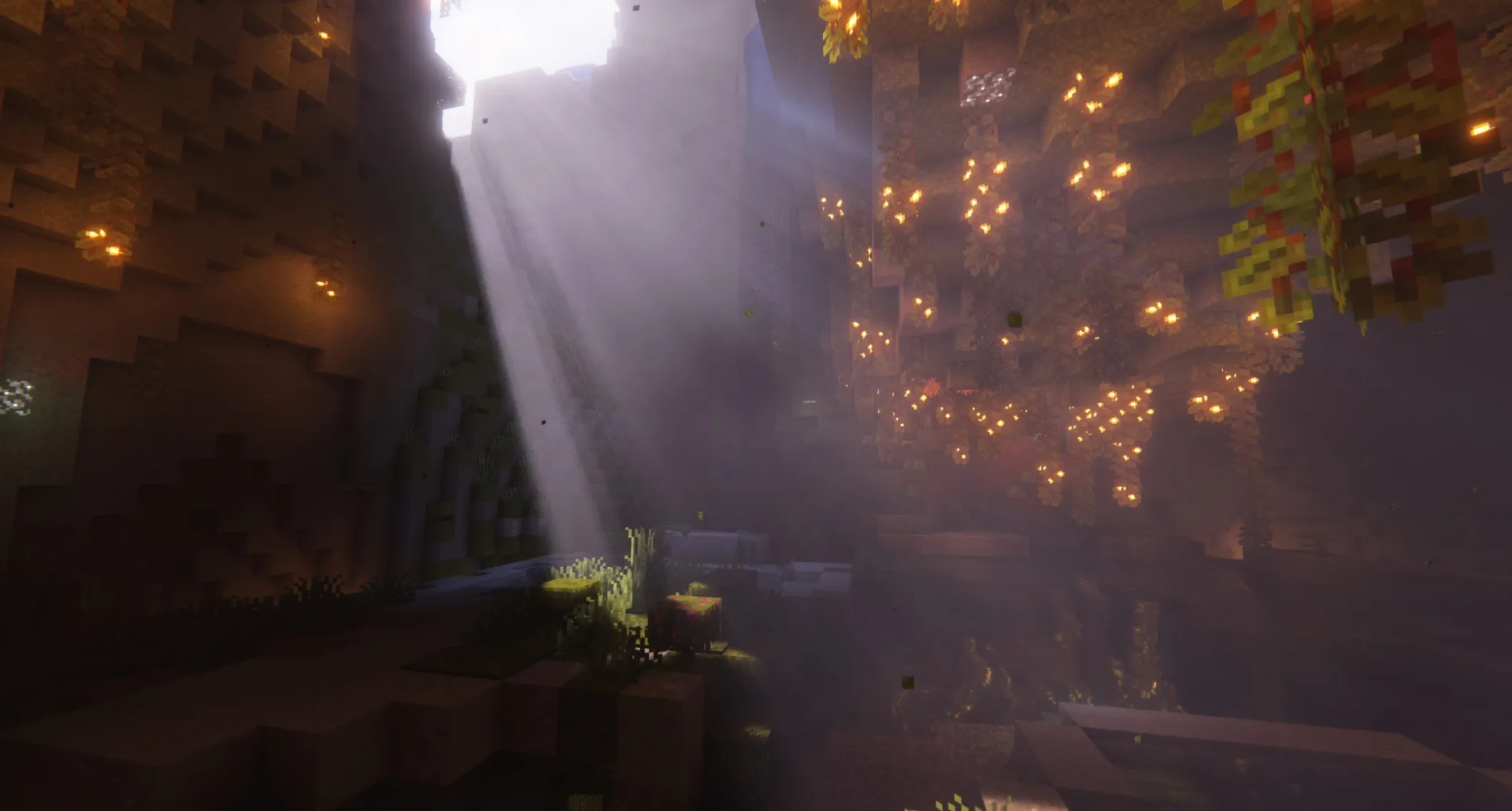我的世界互补光影：重构 Complementary Shaders - Reimagined - 知乎