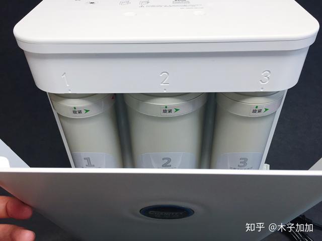 快速出水的佳尼特大白s1淨水器 - 知乎