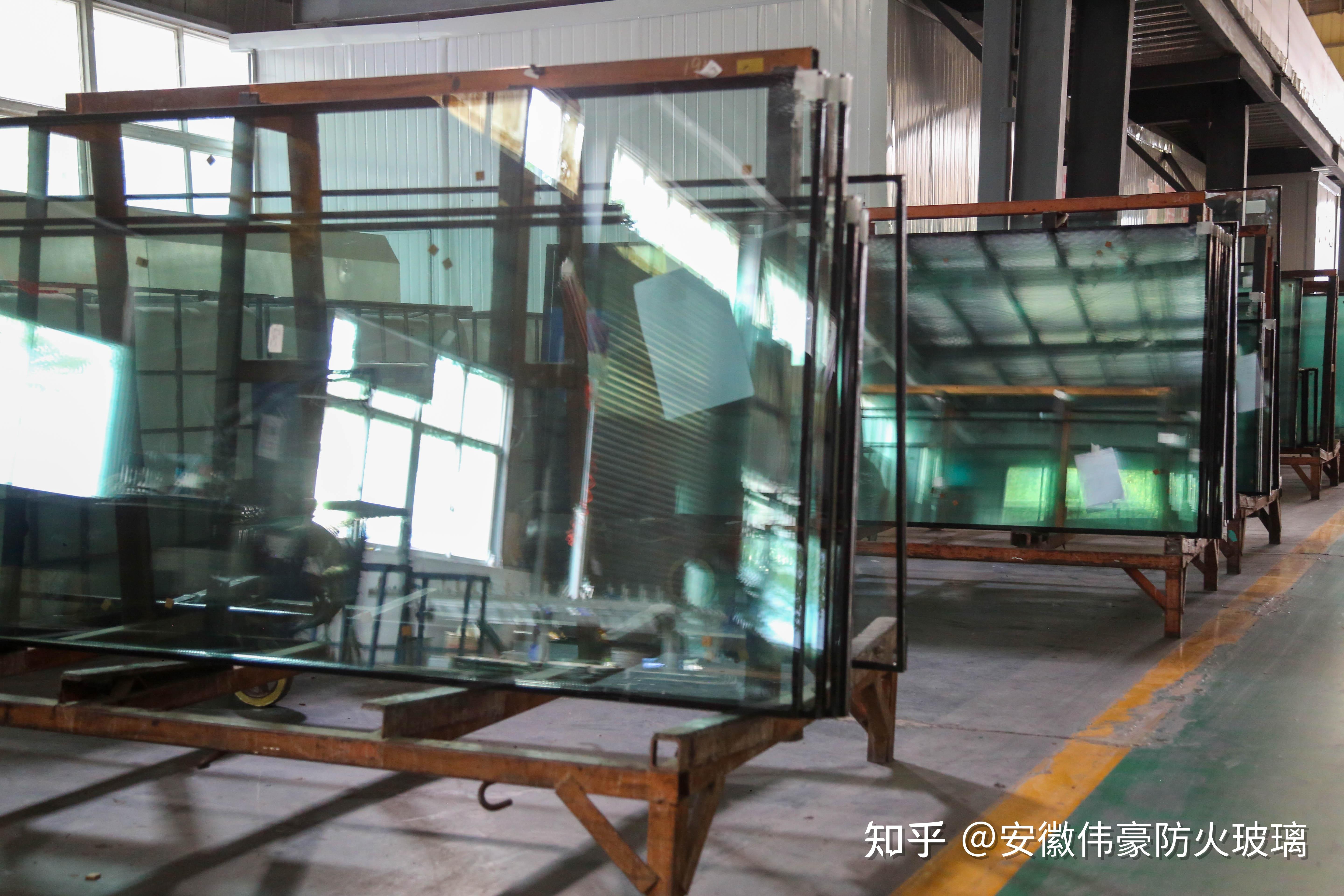 C类2小时防火玻璃的技术特性与实际应用分析——安徽伟豪防火玻璃 - 知乎
