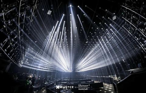 上海mass酒吧副总