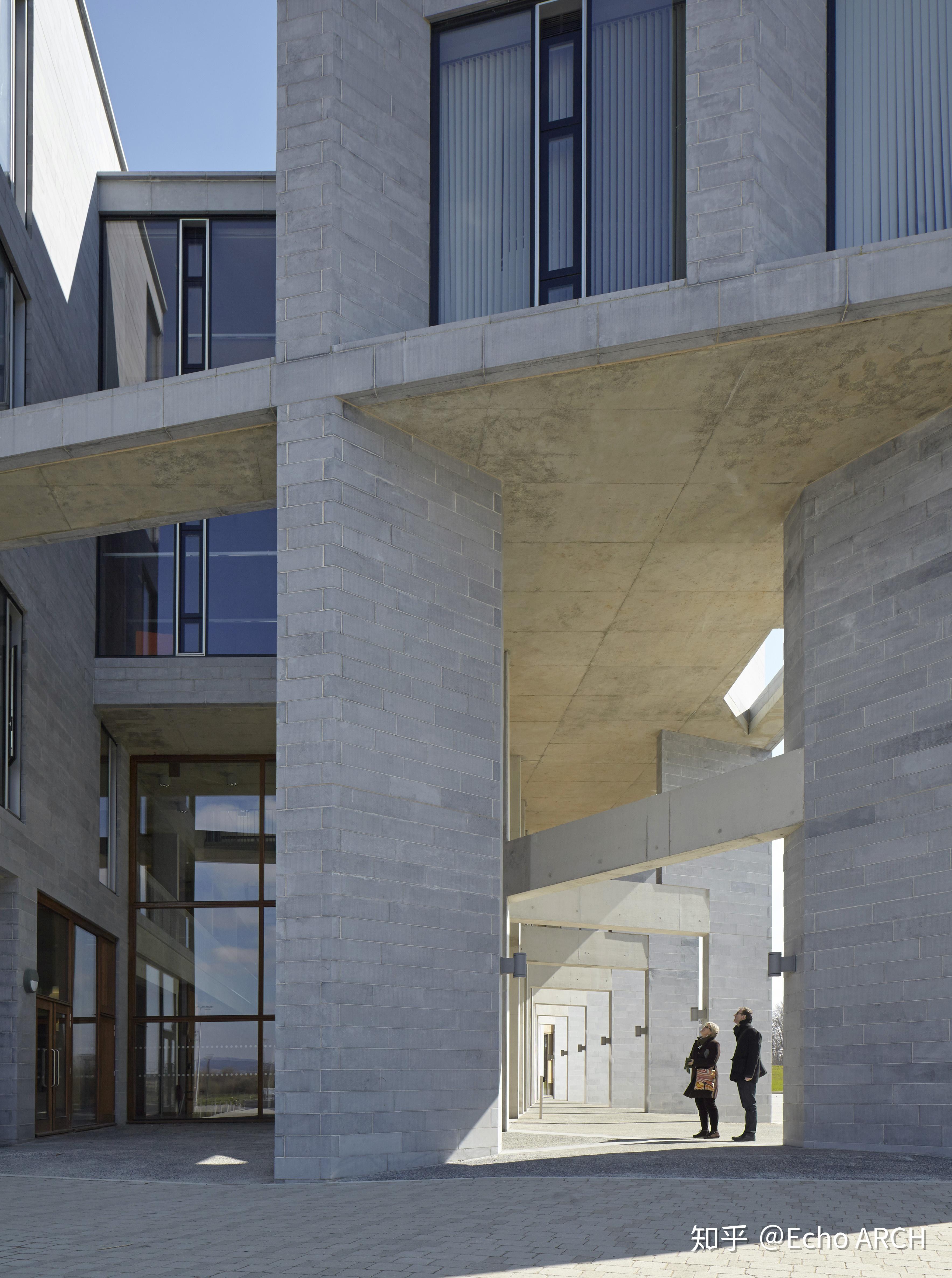 实至名归!2020年普利兹克建筑奖得主:grafton architects