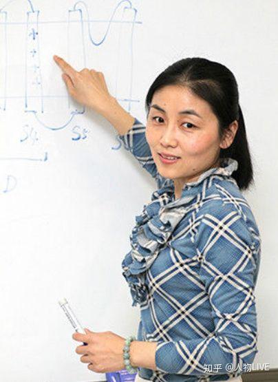 清华女神教授颜宁 每个人最终的归宿都是自己 知乎