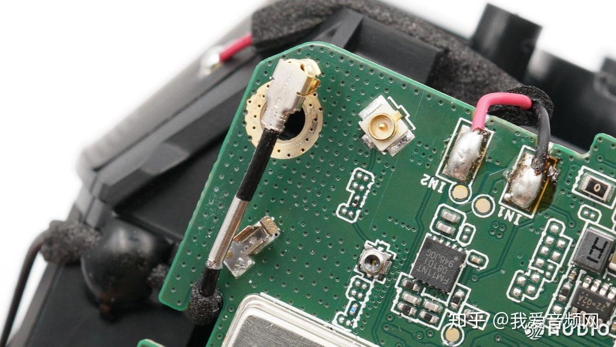 拆解报告华为ai音箱2