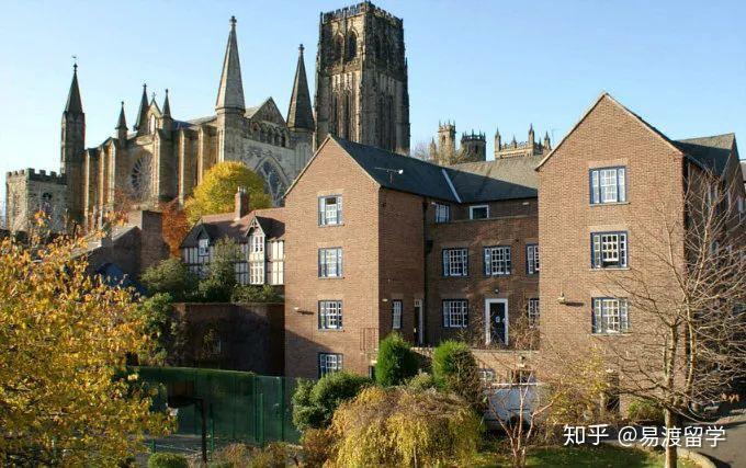 英国杜伦大学16个学院最全分析来了!申请杜伦必读! - 知乎
