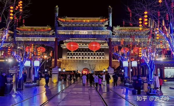 北京十大夜景最美的地方 - 知乎