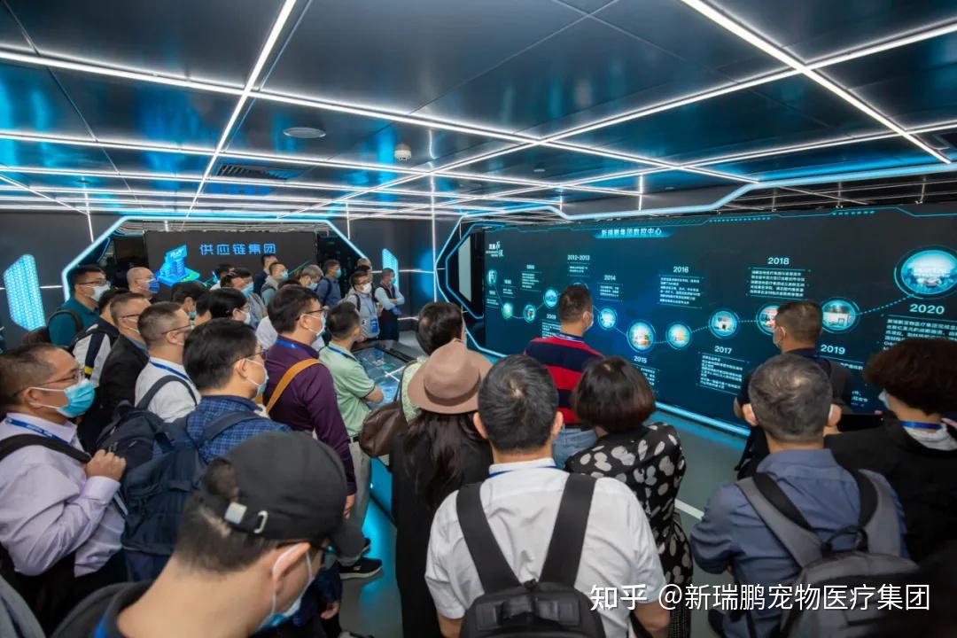 热烈欢迎杨三角企业家联盟一行参访新瑞鹏宠物医疗集团 - 知乎
