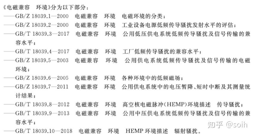 0公式0基础学习电磁兼容2iec及其emc标准体系