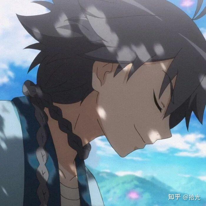 妖仙姐姐白月初图片超帅头像狐妖小红娘动漫白月初头像干净的白月光