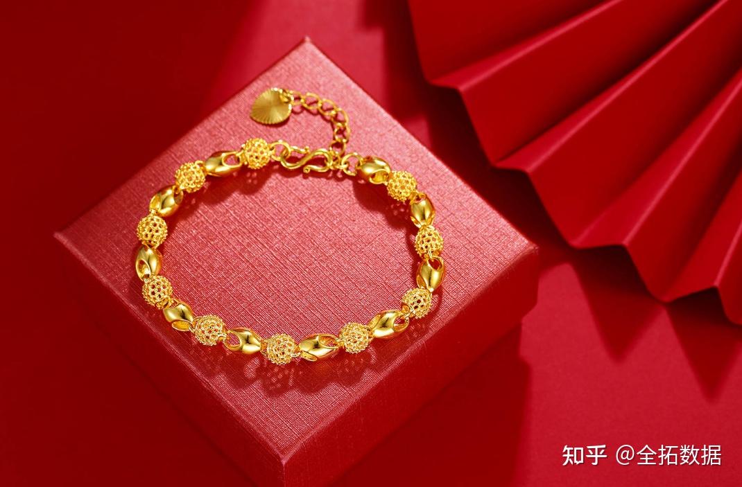 古法金饰乘上国潮热东风黄金首饰成为年轻人消费的新风潮