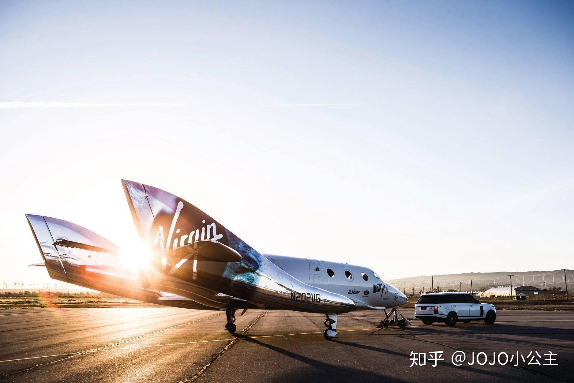 太空旅行不是梦 维珍银河宇宙飞船已到太空边界