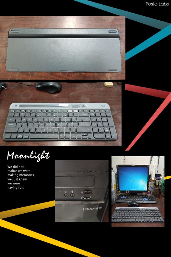 罗技的键盘怎么样