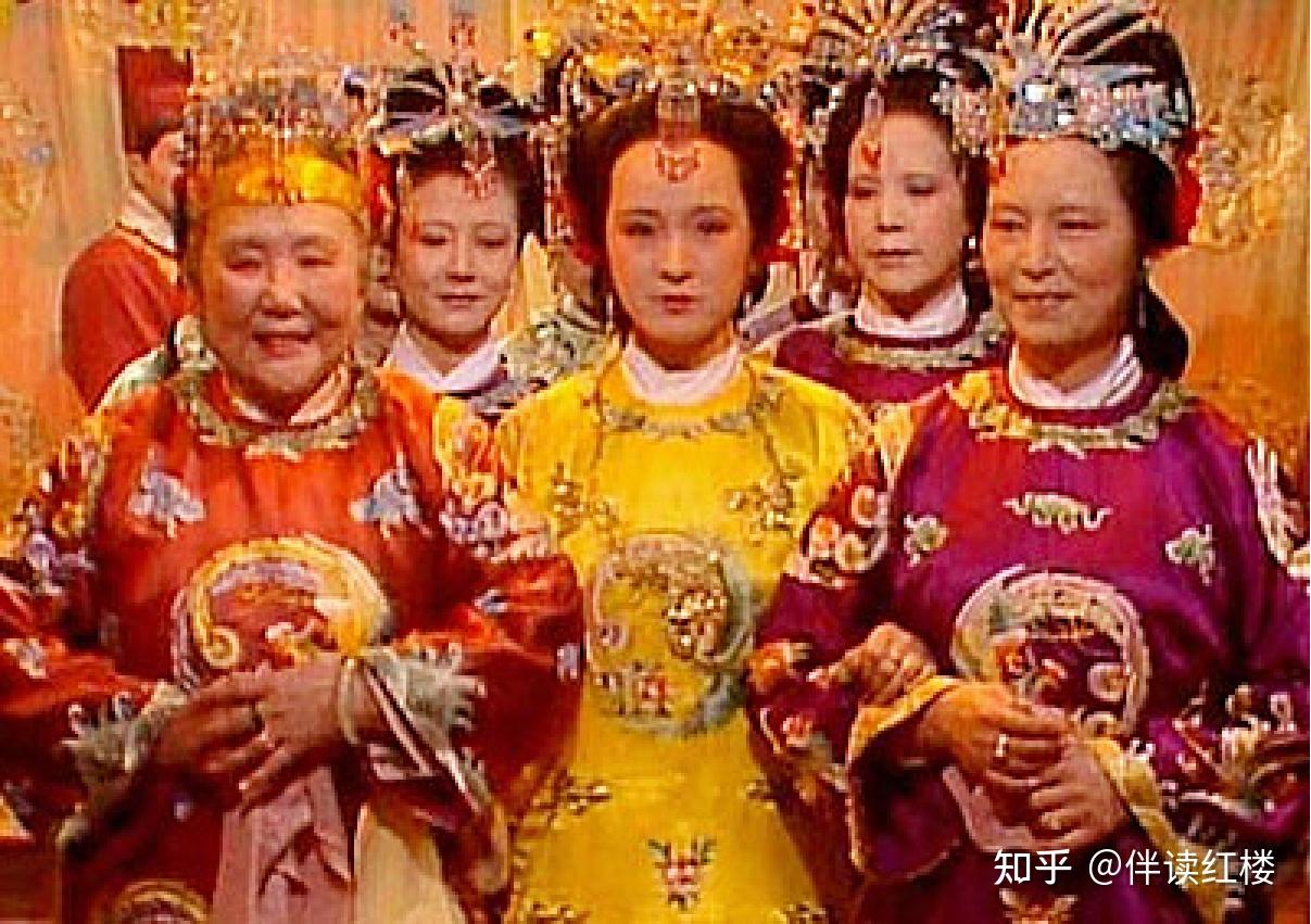 《红楼梦》赏析 507 元春 三春争及初春景,虎兔相逢大梦归 - 知乎