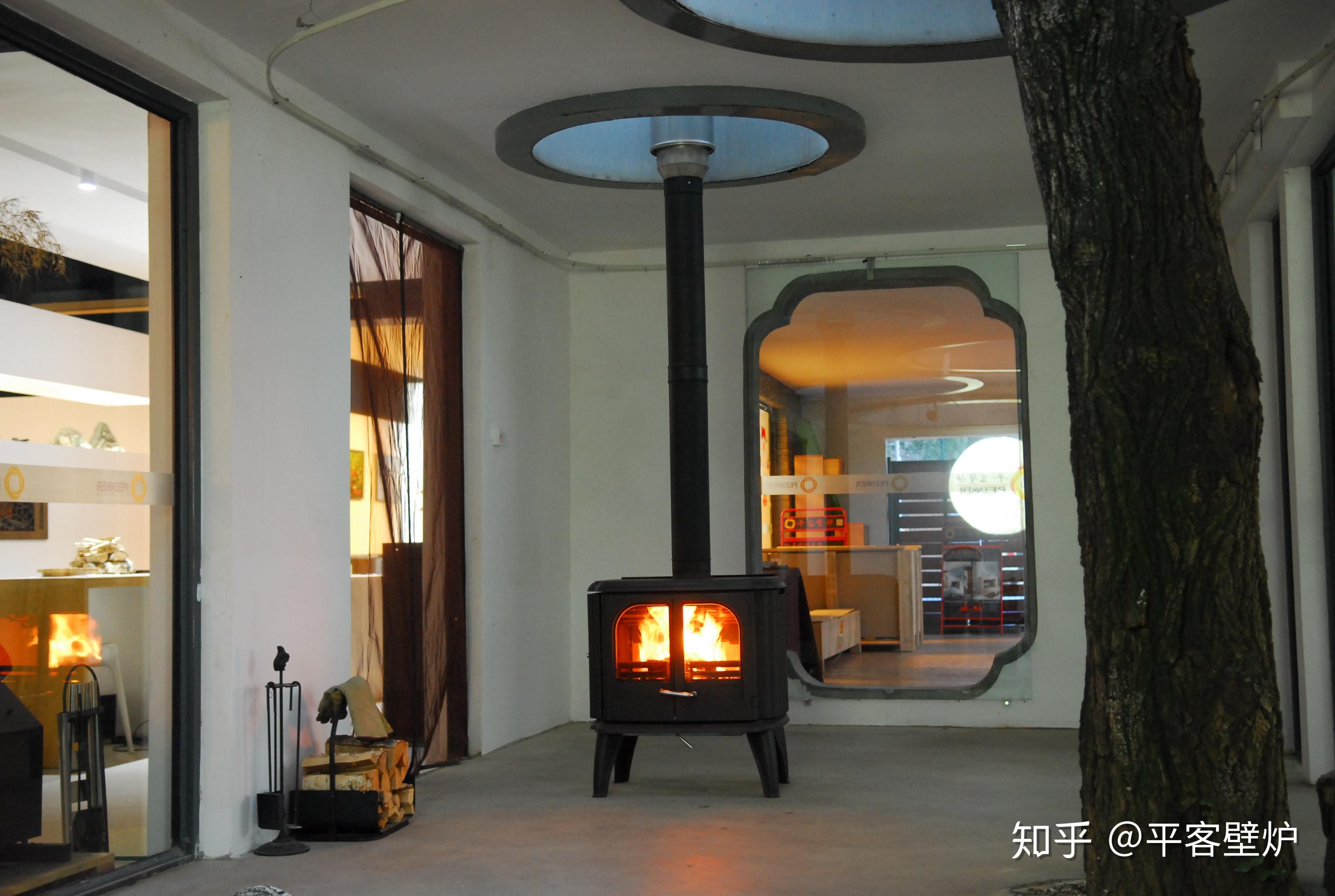 壁炉实战测评 | morso 3640—不可多得的供暖神器