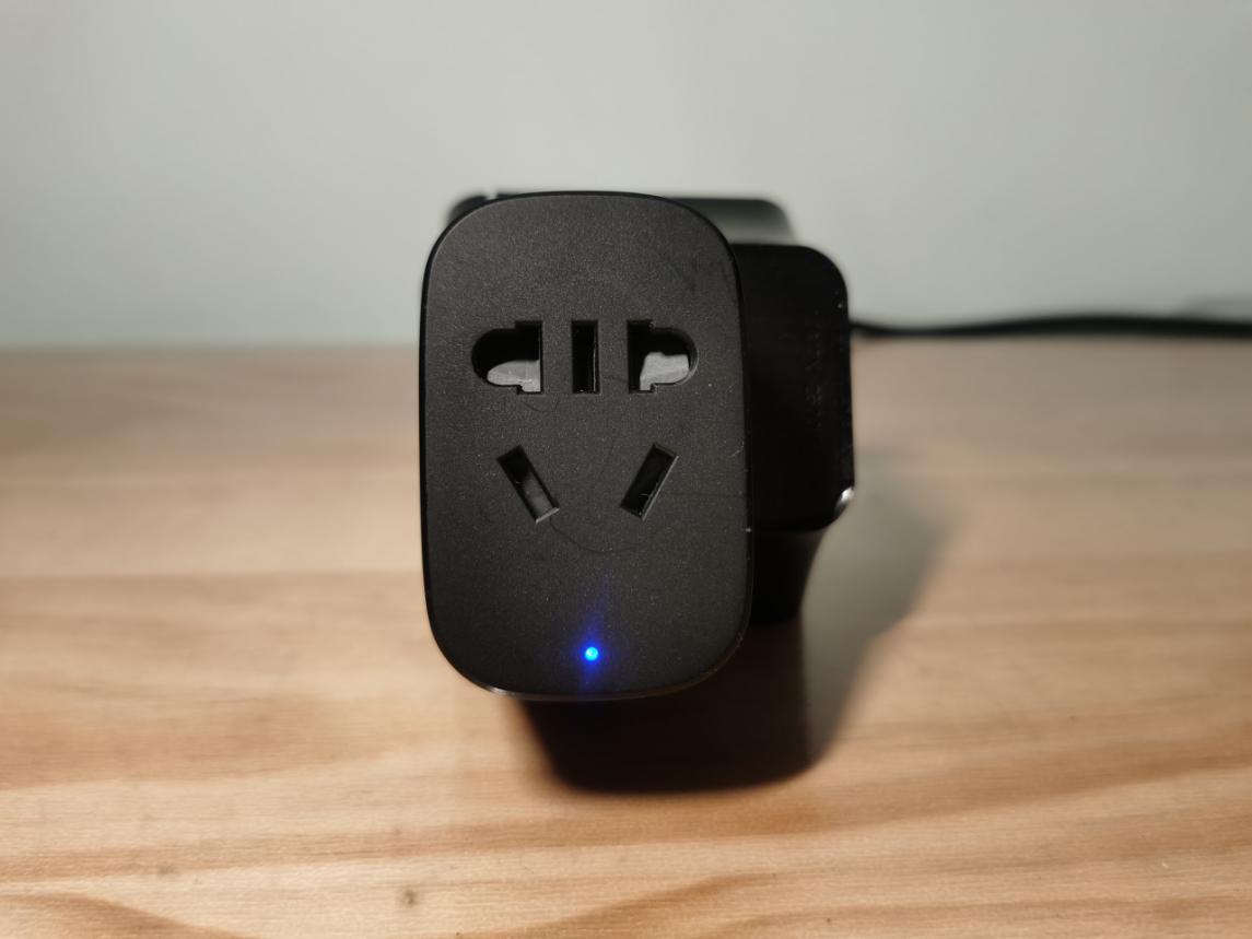 打开生活办公新思路向日葵智能开机插座