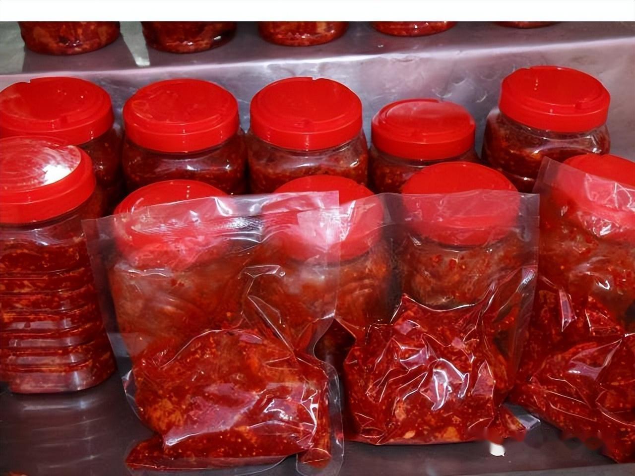 猪肝胙,麻辣咸香的鹤庆味道