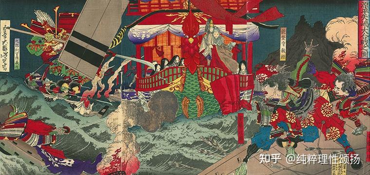 平家兴亡史 - 知乎