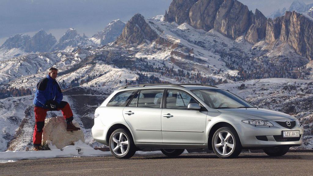 是情怀还是实用主义马自达6旅行车二手车是否值得收