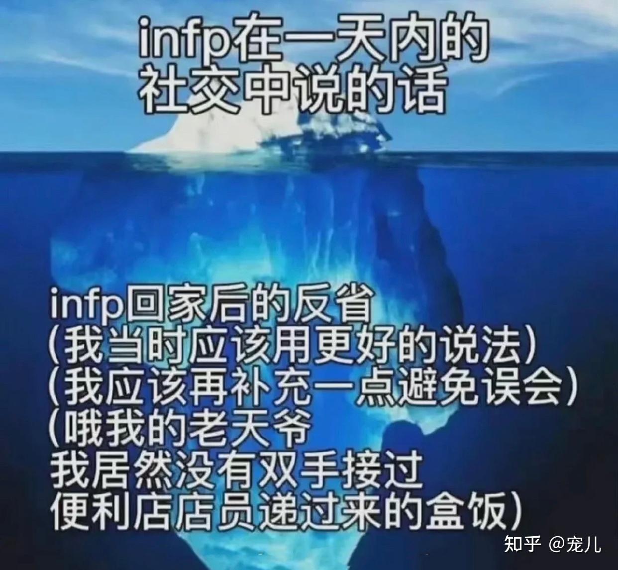 INFP梗图表情包 - 知乎