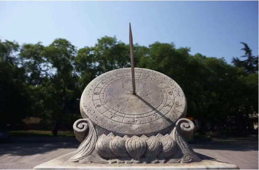 古代社畜必备黑科技日晷仪