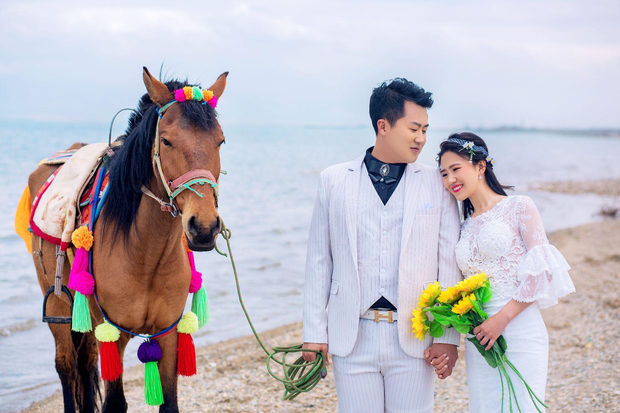 青海旅拍婚纱照应该注意哪些?哪里拍摄最好?