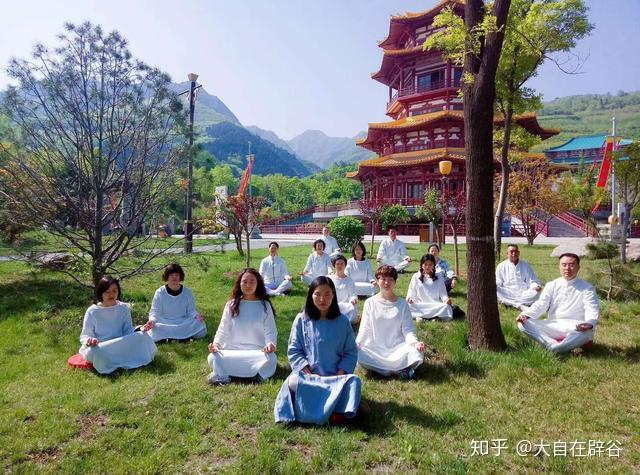“闭目养生”十三法,给忙碌的你减减压 - 知乎