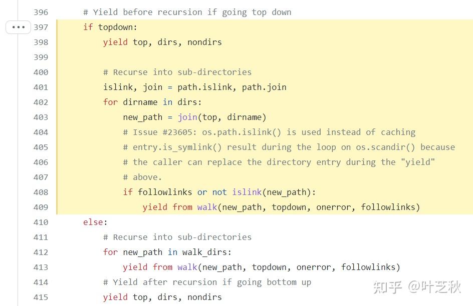 Python遍历文件夹的正确方式 - 知乎