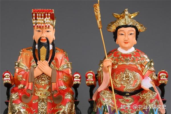地府有十殿阎君,为何民间只知阎罗王?其他9王,连名字都叫不出 - 知乎
