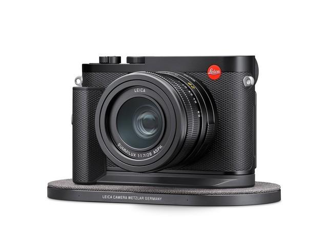 全新徕卡q3新一代紧凑型全画幅相机 搭载新功能和 summilux 高速镜头