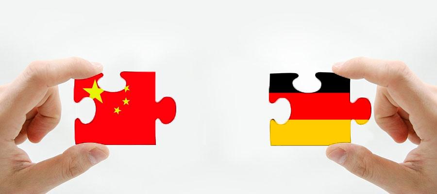 意味着中德之间互信互敬,友好合作的又一里程碑.