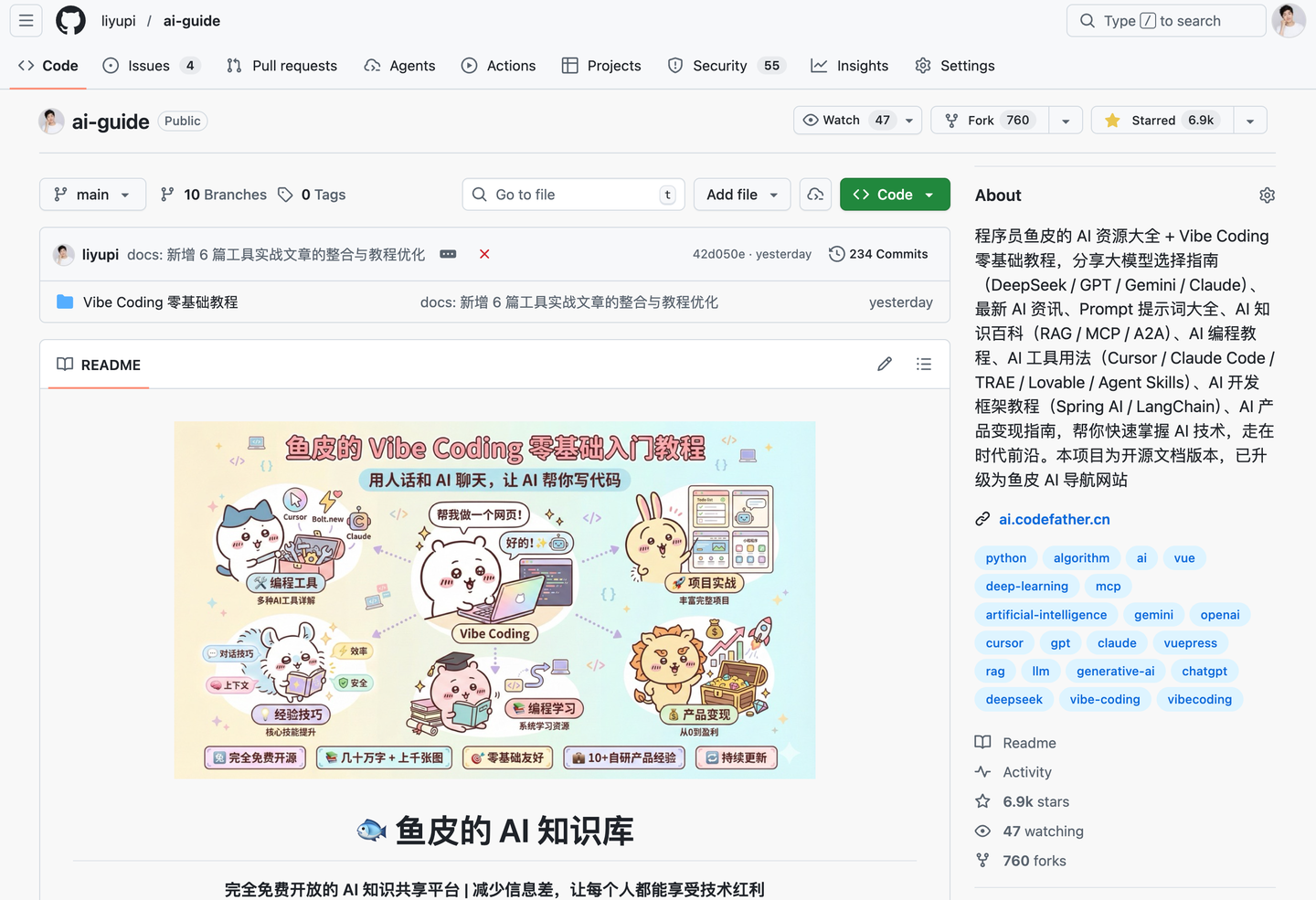 GitHub 关注突破 2w，我总结了 10 个涨星涨粉技巧！ - 知乎