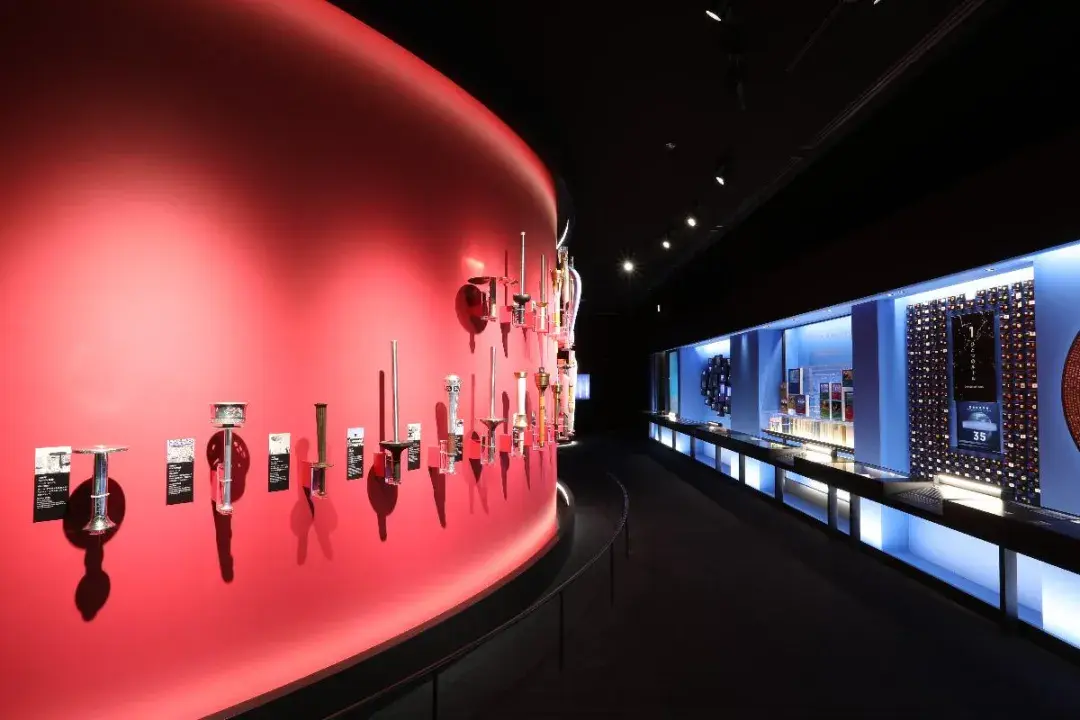 色调纯粹的日本美学案例 5 北京奥运博物馆博物馆占地总面积3.