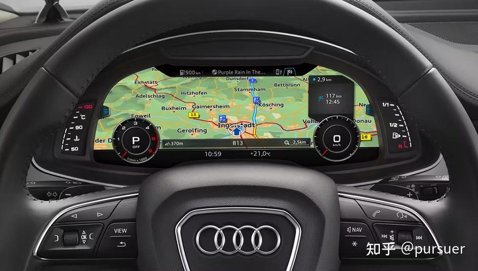 什么是奥迪mmi如何使用