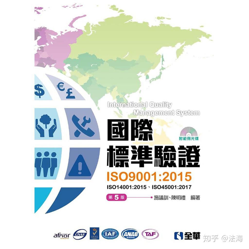 ISO国际标准认证——1.介绍 - 知乎