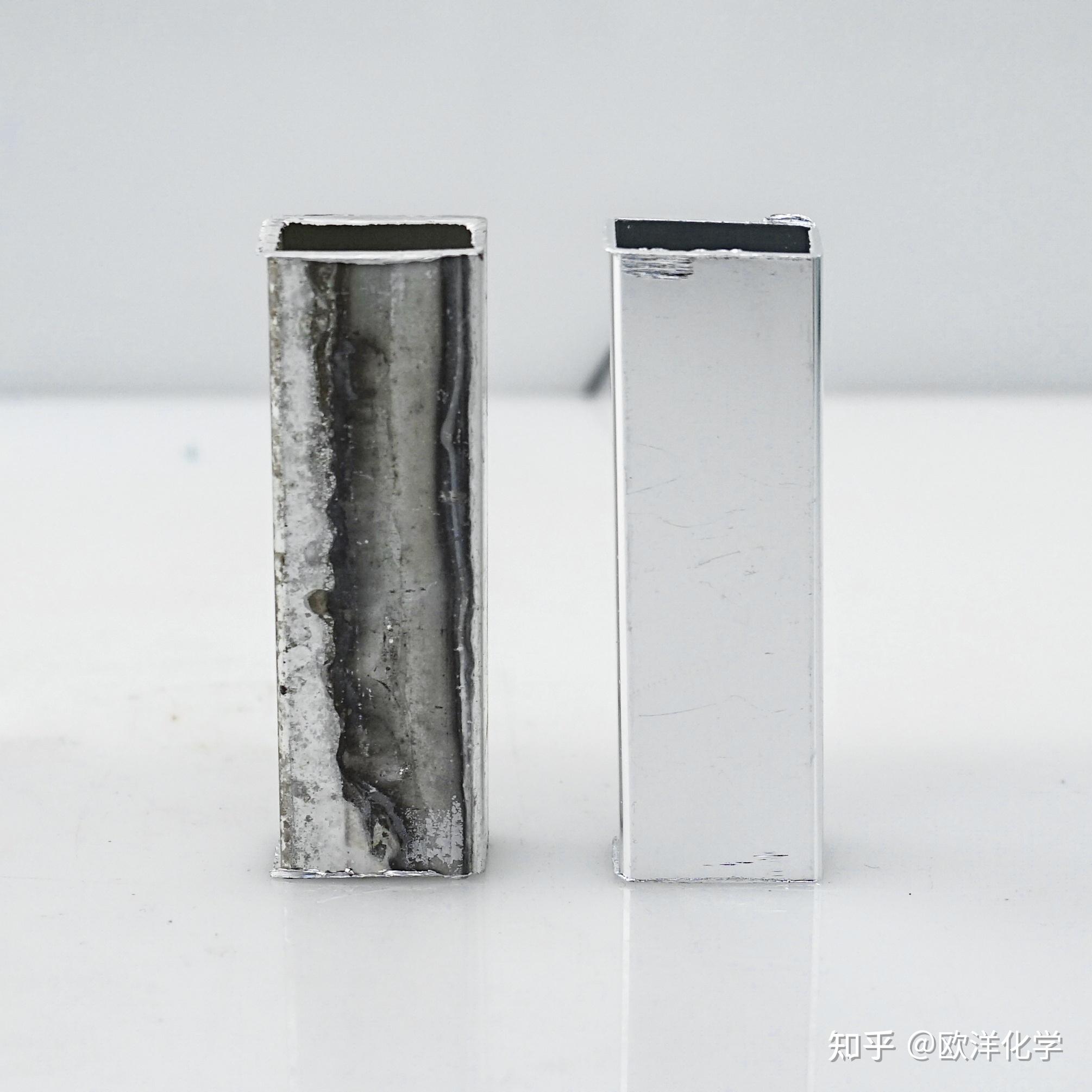 铝材表面氧化皮如何清洗? - 知乎